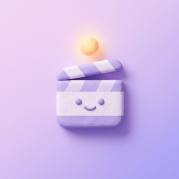 Deflicker app icon
